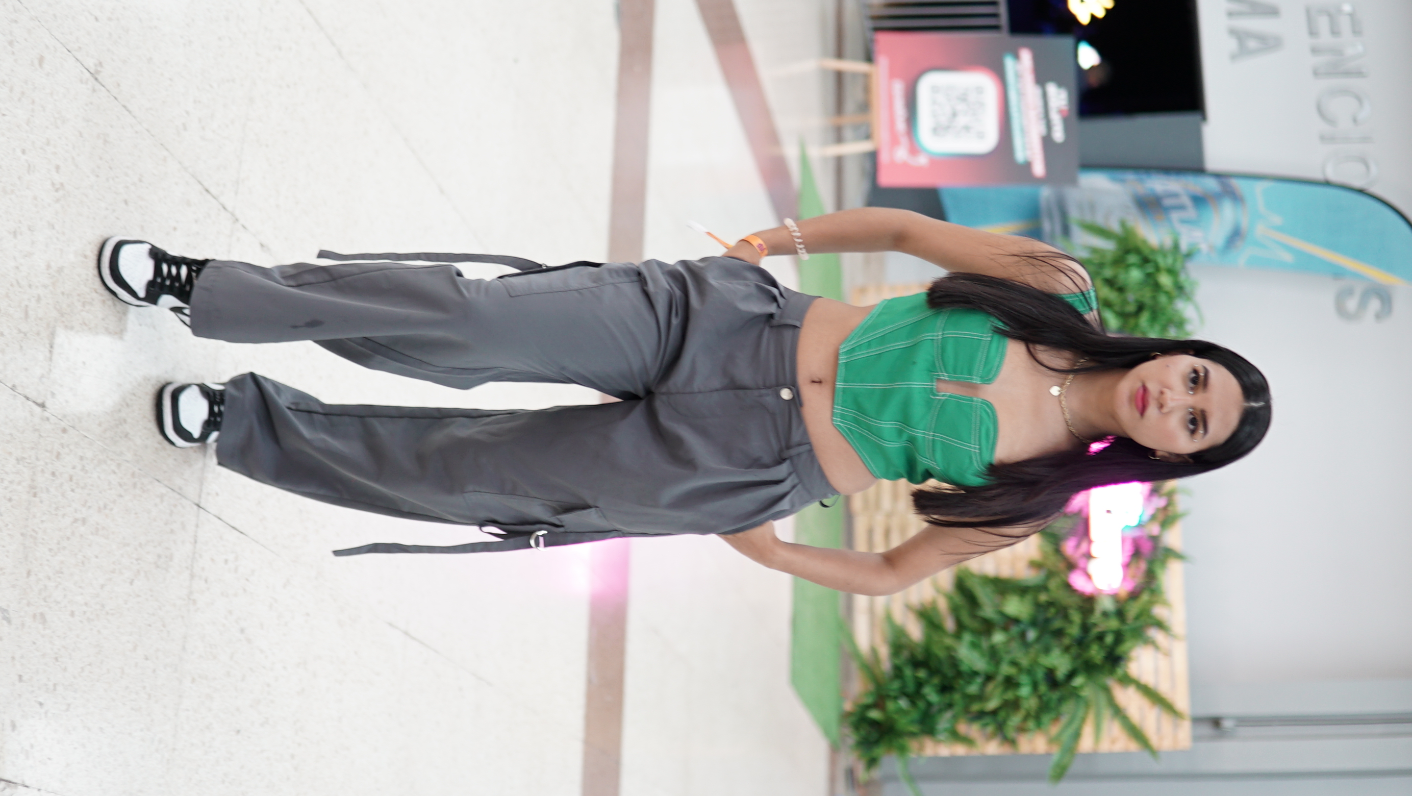 Foto de un participante del evento CULTURA PROFÉTICA 25 AÑOS